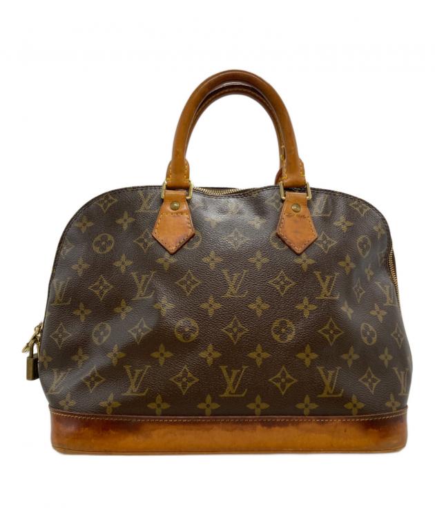 中古・古着通販】LOUIS VUITTON (ルイ ヴィトン) モノグラム アルマ