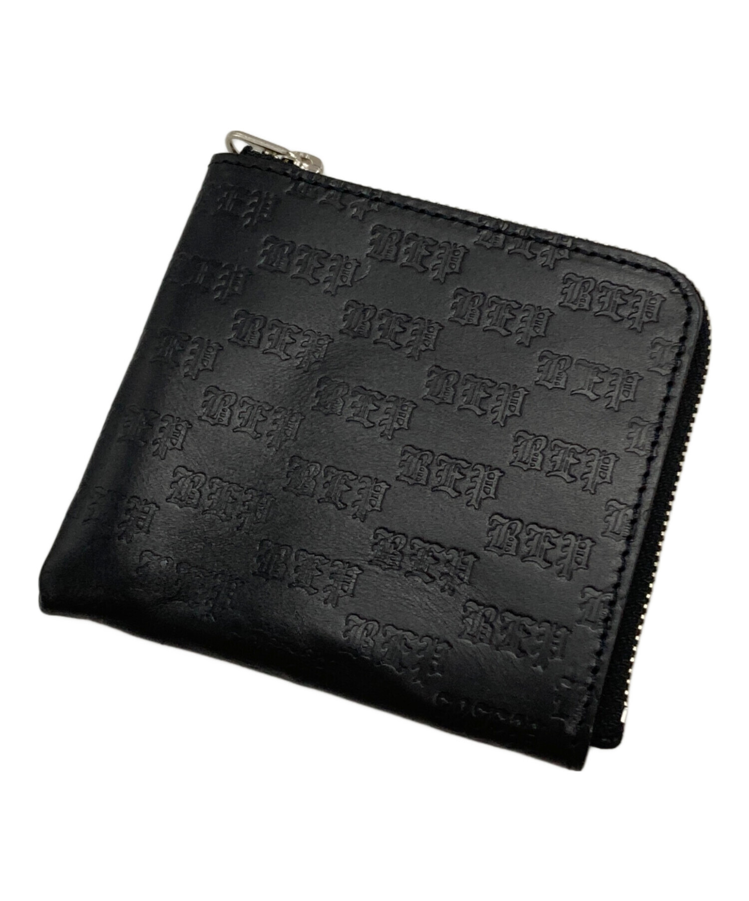 新品 BlackEyePatch LEATHER WALLET ウォレット 中古・古着通販】BlackEyePatch (ブラックアイパッチ) コンパクト