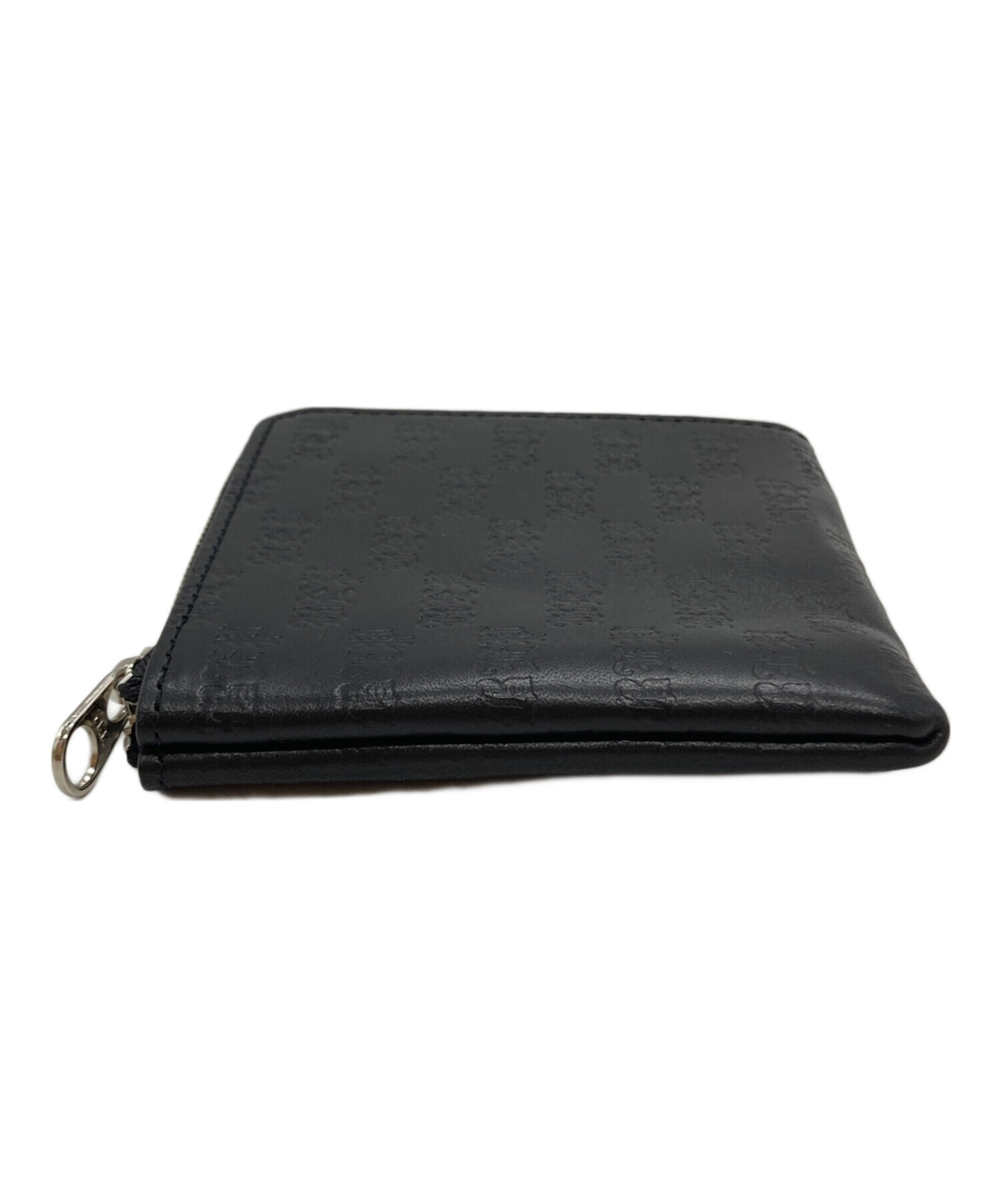 新品 BlackEyePatch LEATHER WALLET ウォレット 中古・古着通販】BlackEyePatch (ブラックアイパッチ) コンパクト