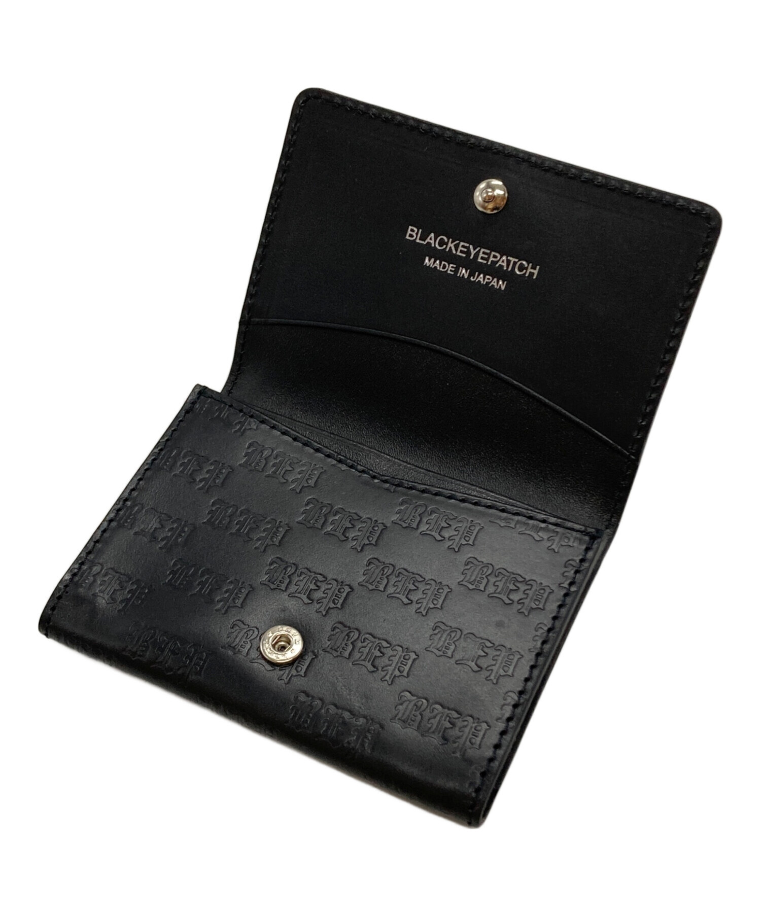 中古・古着通販】BlackEyePatch (ブラックアイパッチ) カードケース