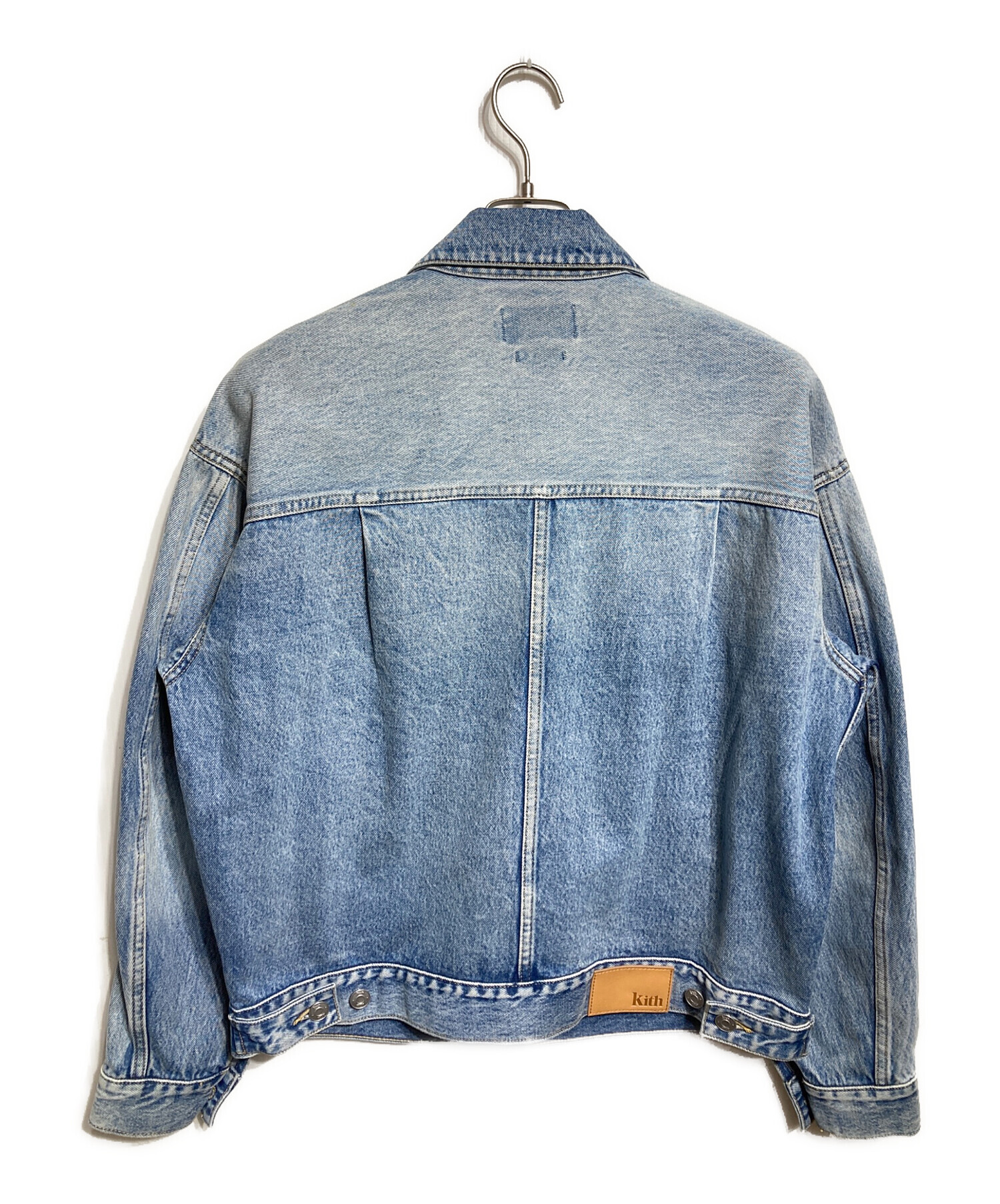 中古・古着通販】KITH (キス) Alonzo Denim Jacket/アロンゾデニム