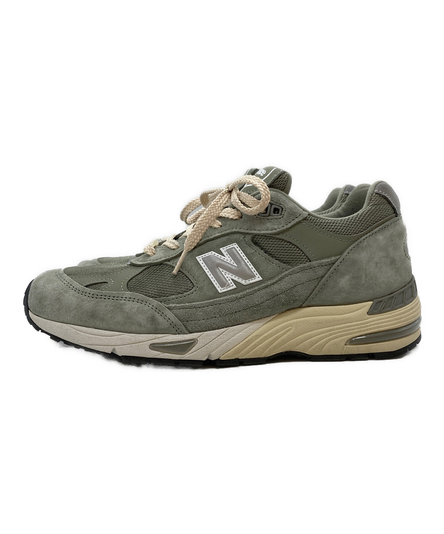 27cm Khakis × New Balance　中古 中古・古着通販】NEW BALANCE (ニューバランス) KITH (キス) Made in