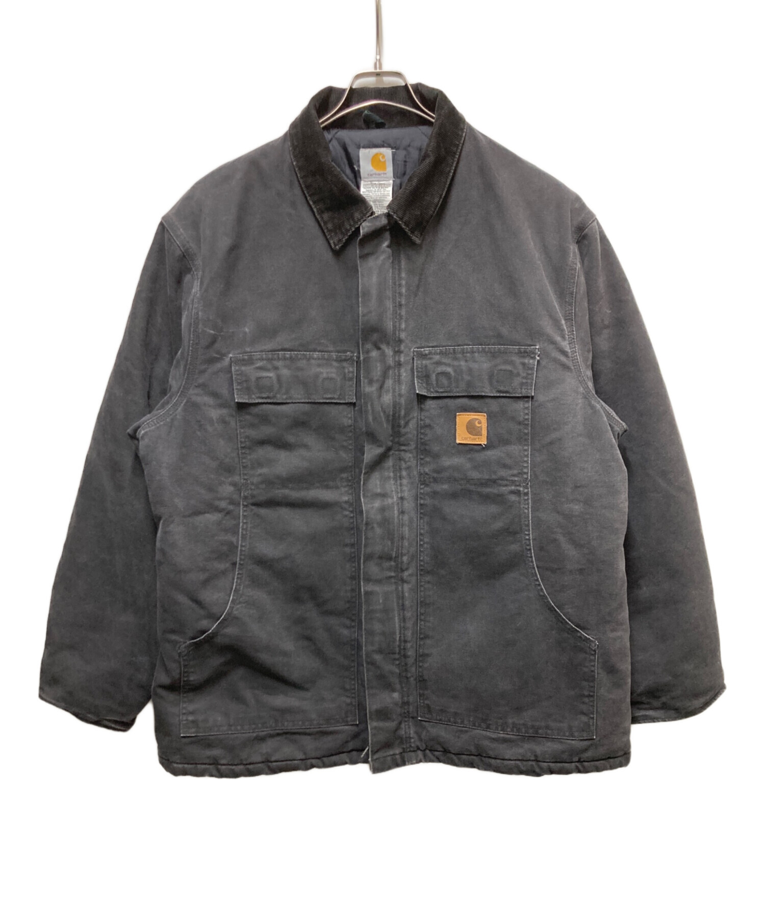 carhartt グレー トラディショナルコート 中古・古着通販】CarHartt (カーハート) トラディショナルコート