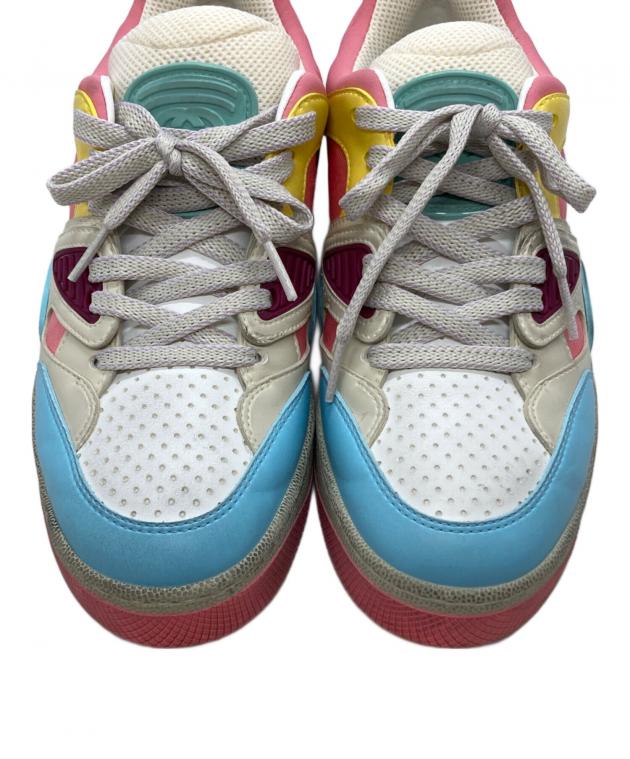 中古・古着通販】GUCCI (グッチ) BASKET スニーカー/バスケット