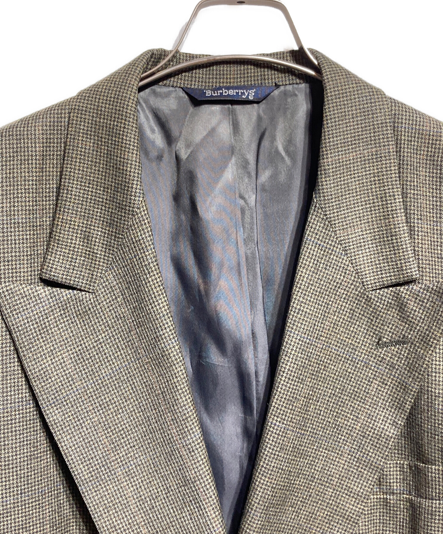 中古・古着通販】Burberry's (バーバリーズ) ダブルブレストウール