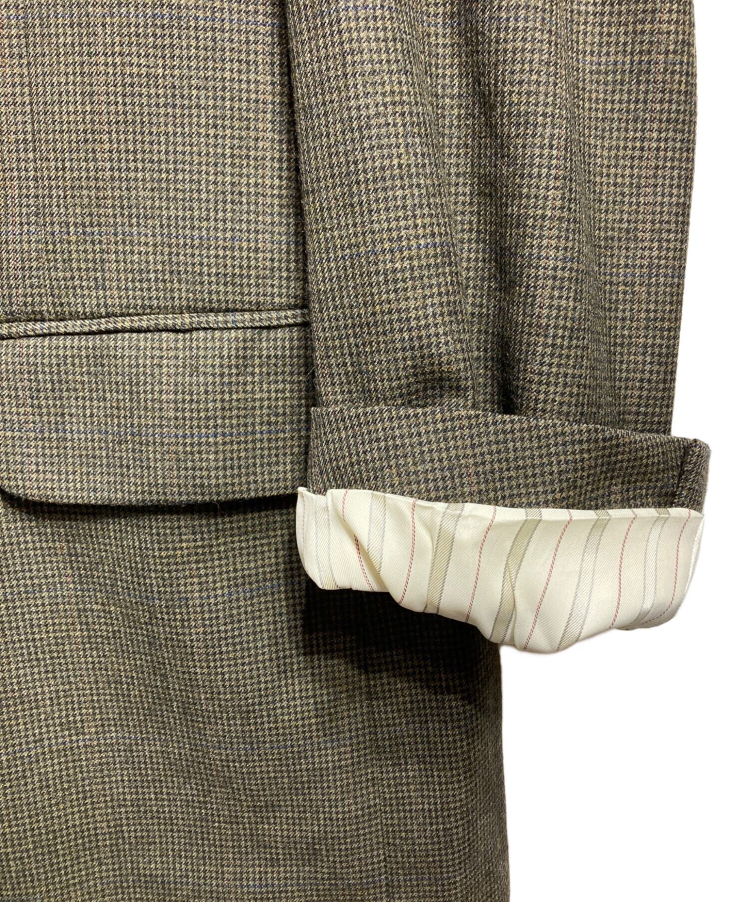 中古・古着通販】Burberry's (バーバリーズ) ダブルブレストウール