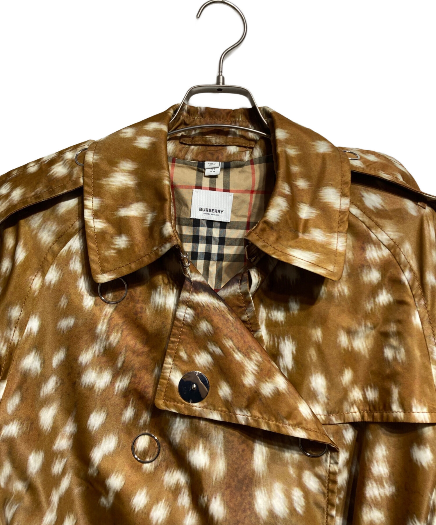 中古・古着通販】BURBERRY (バーバリー) トレンチコート/Trench coat