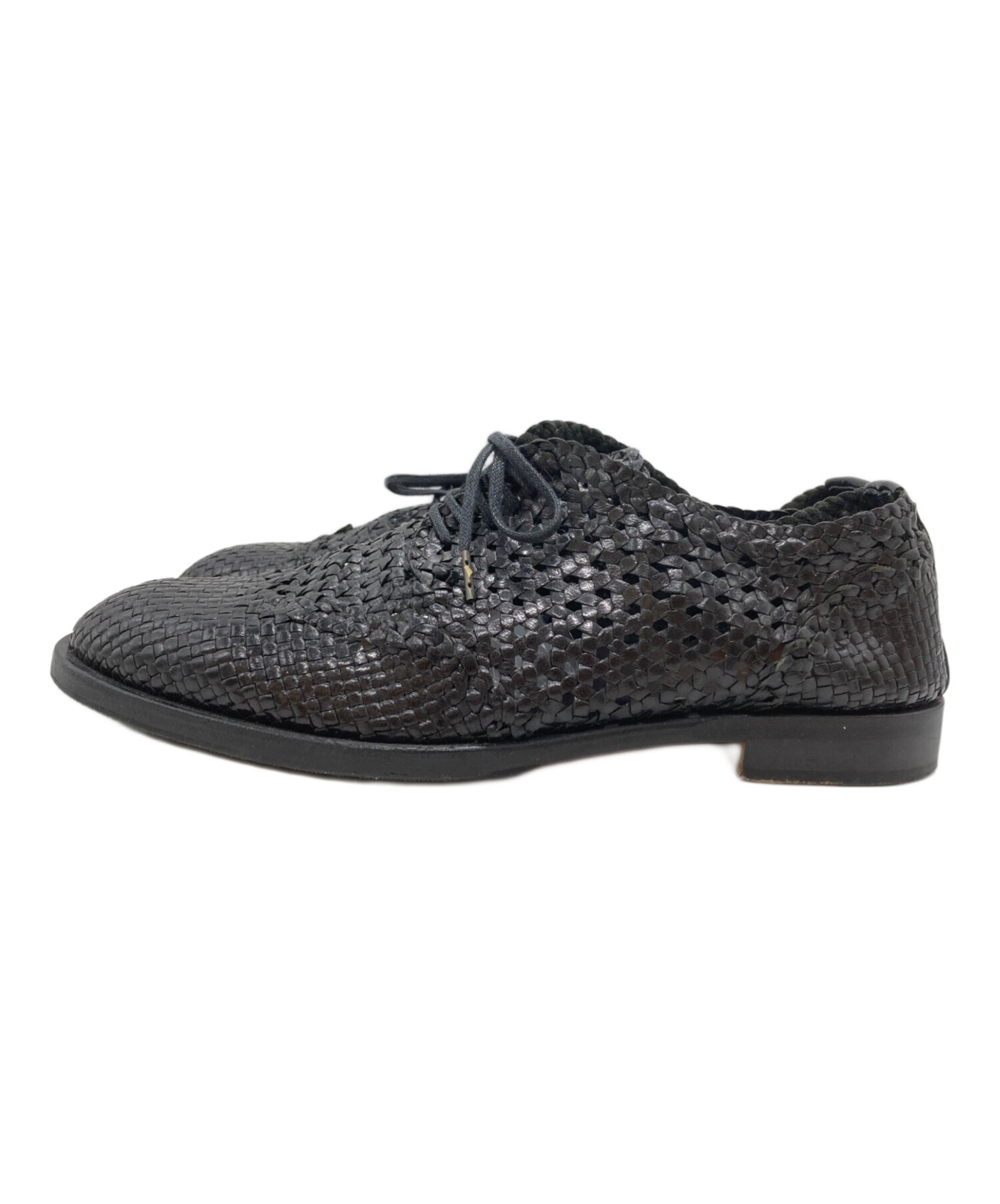 中古・古着通販】Hender Scheme (エンダースキーマ) メッシュレザー