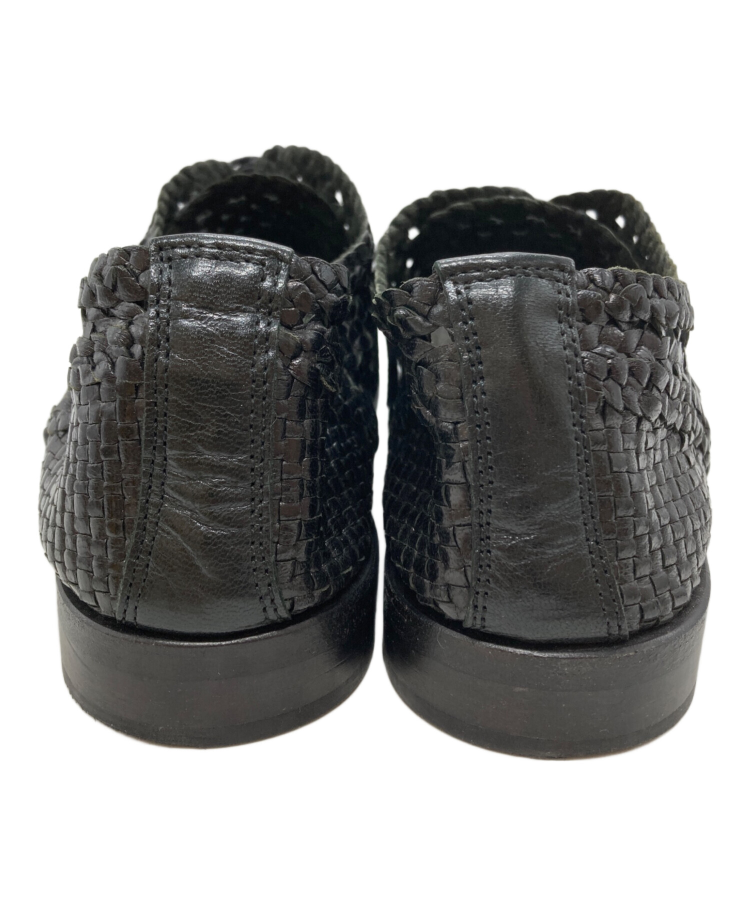 中古・古着通販】Hender Scheme (エンダースキーマ) メッシュレザー