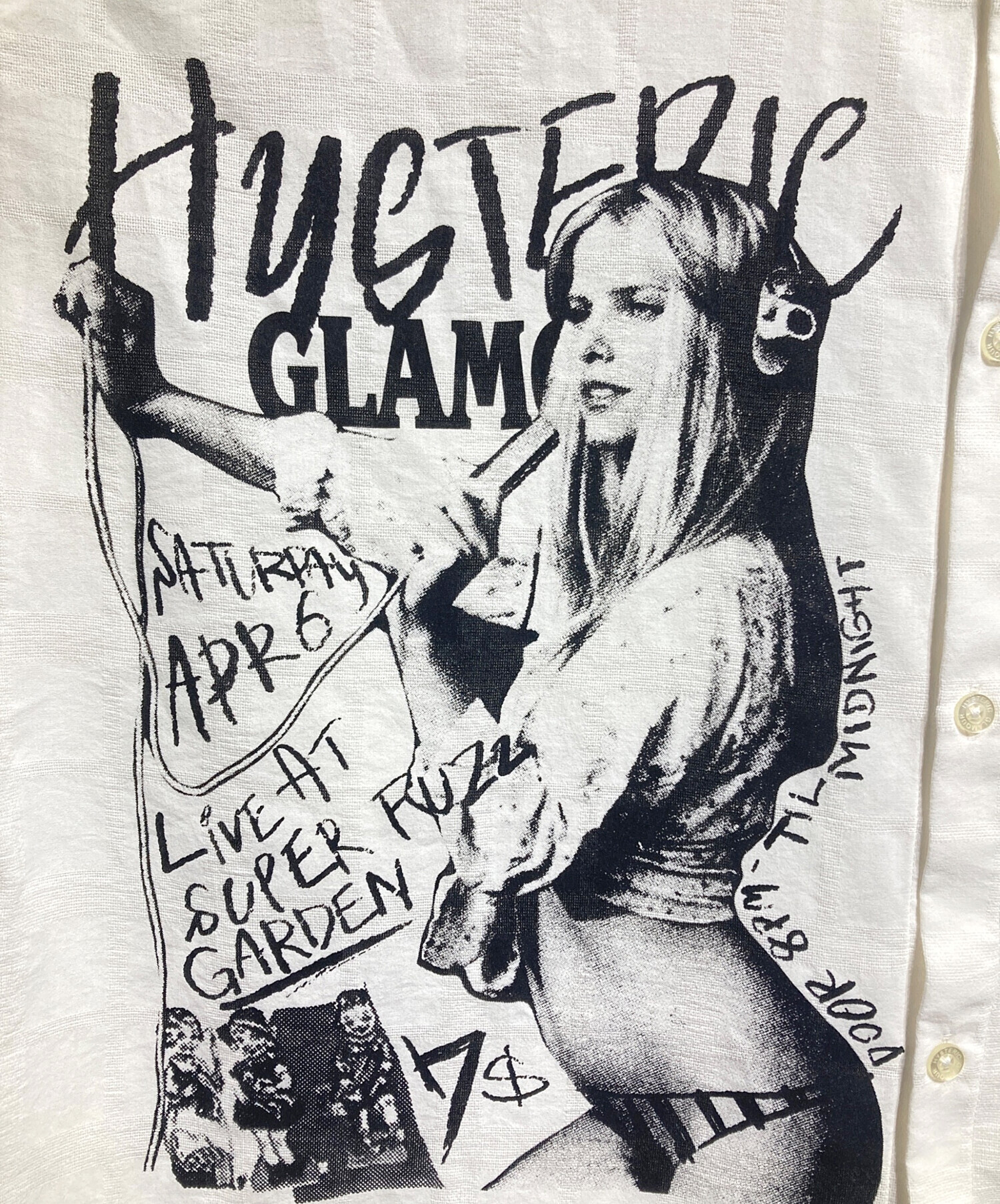 中古・古着通販】Hysteric Glamour (ヒステリックグラマー) HYSTERIC