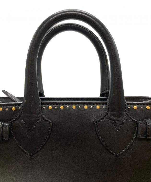 中古・古着通販】BURBERRY (バーバリー) 2WAYスタッズバッグ/Studded