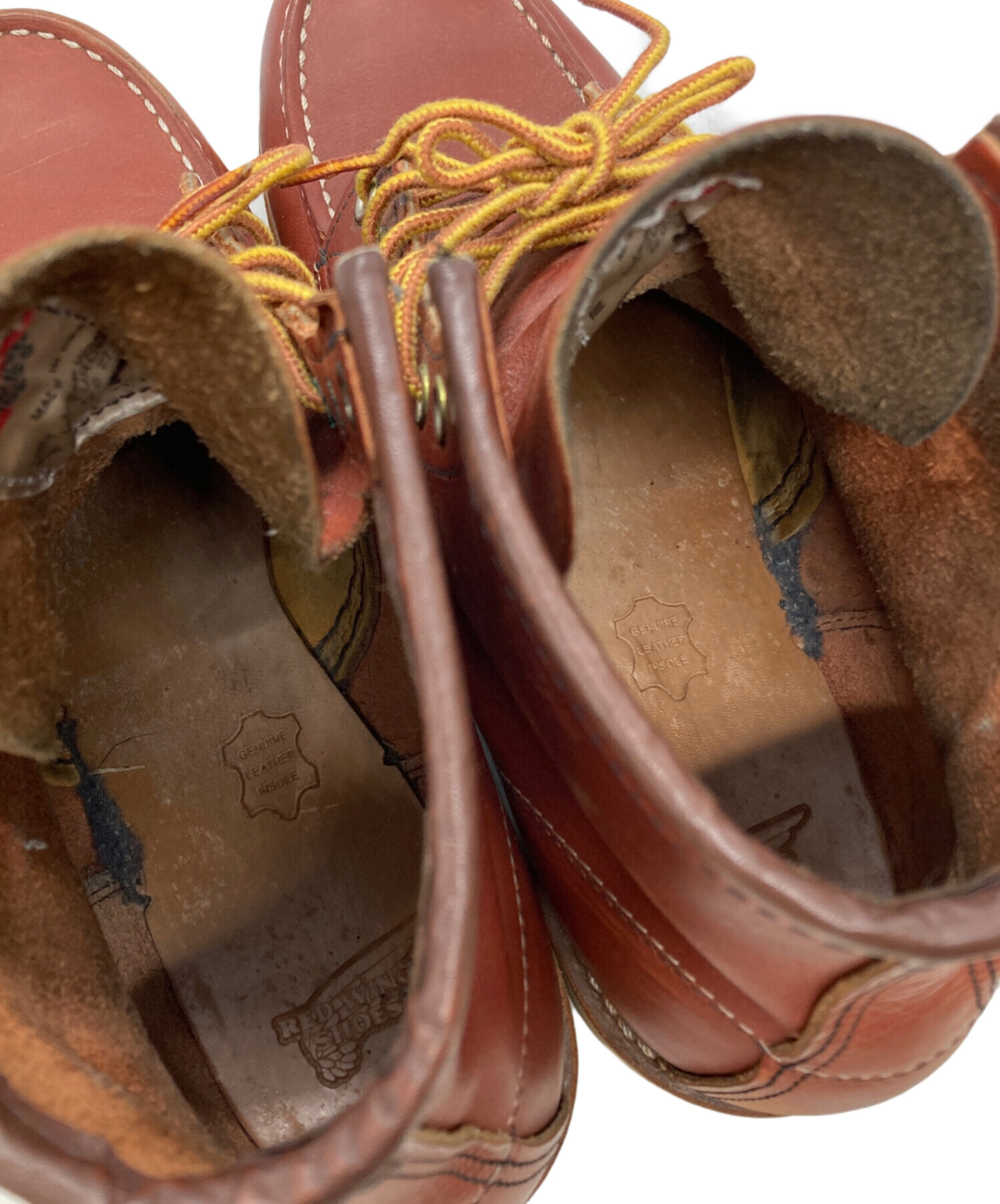 中古・古着通販】RED WING (レッドウィング) 6-inch Classic Moc/6