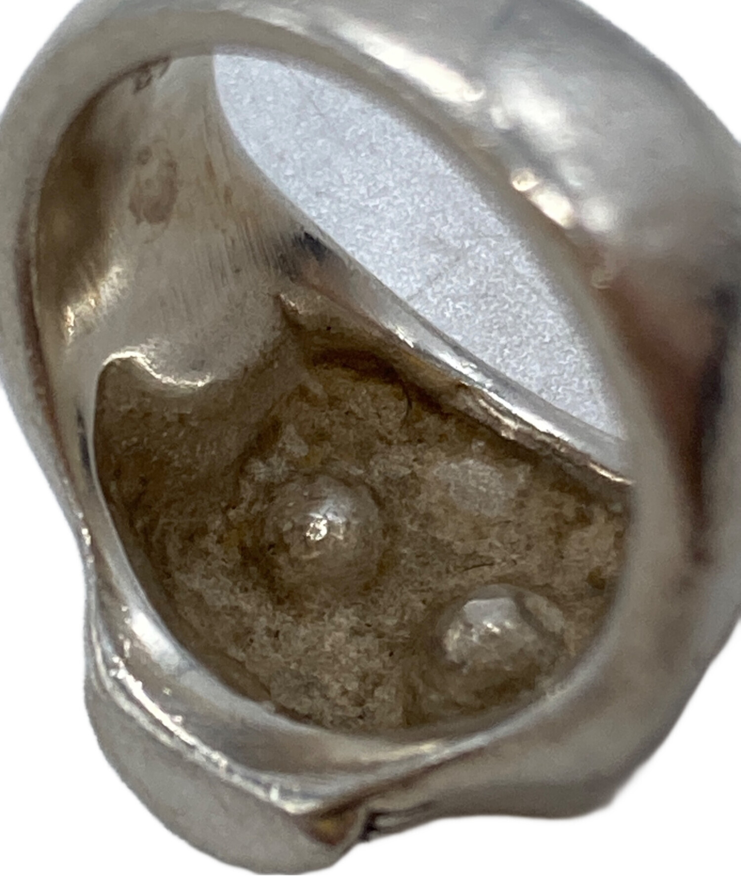 中古・古着通販】FLASHPOINT (フラッシュポイント) JIM SKULL RING