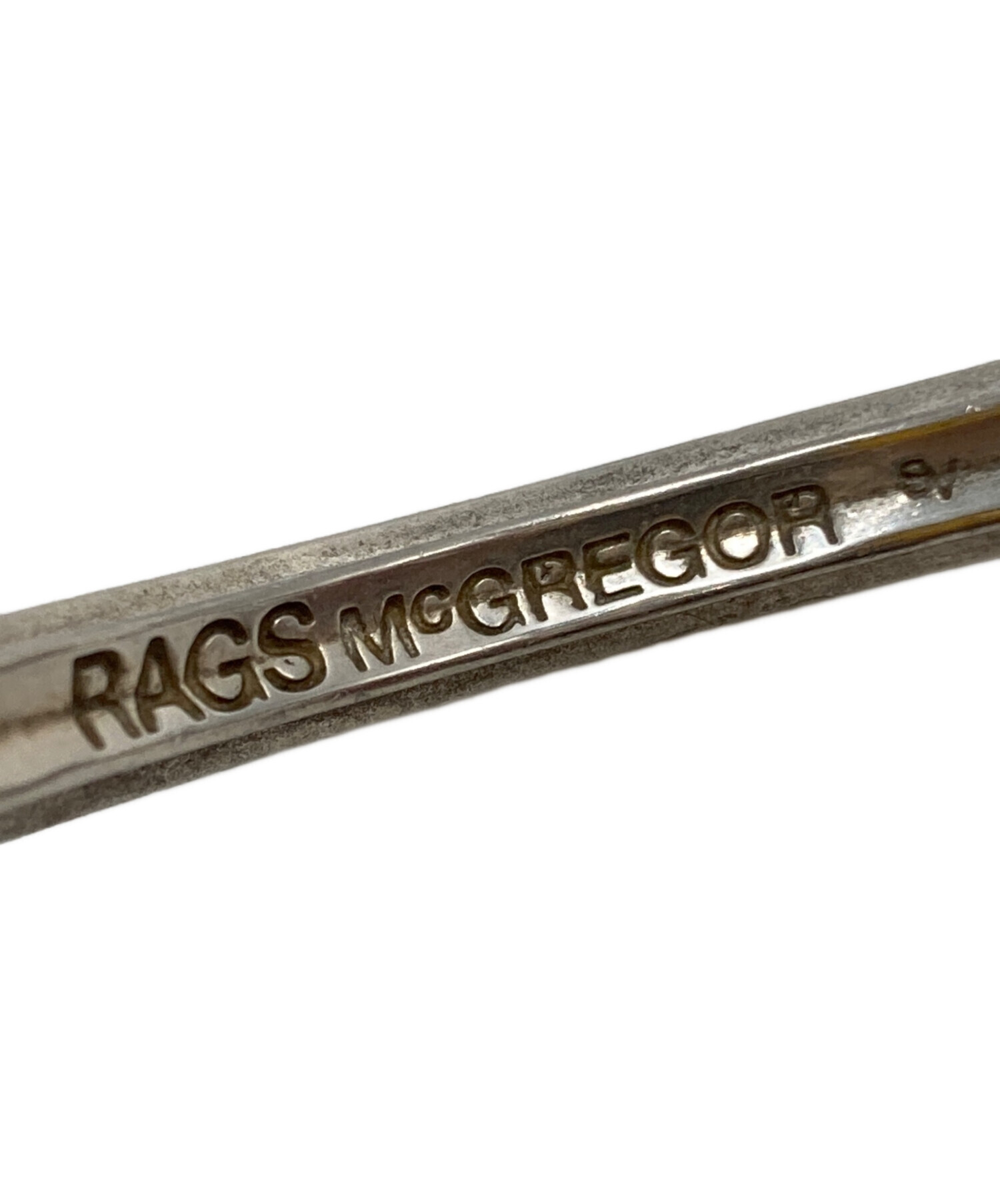 中古・古着通販】Rags McGREGOR (ラグスマックレガー) ナローバングル
