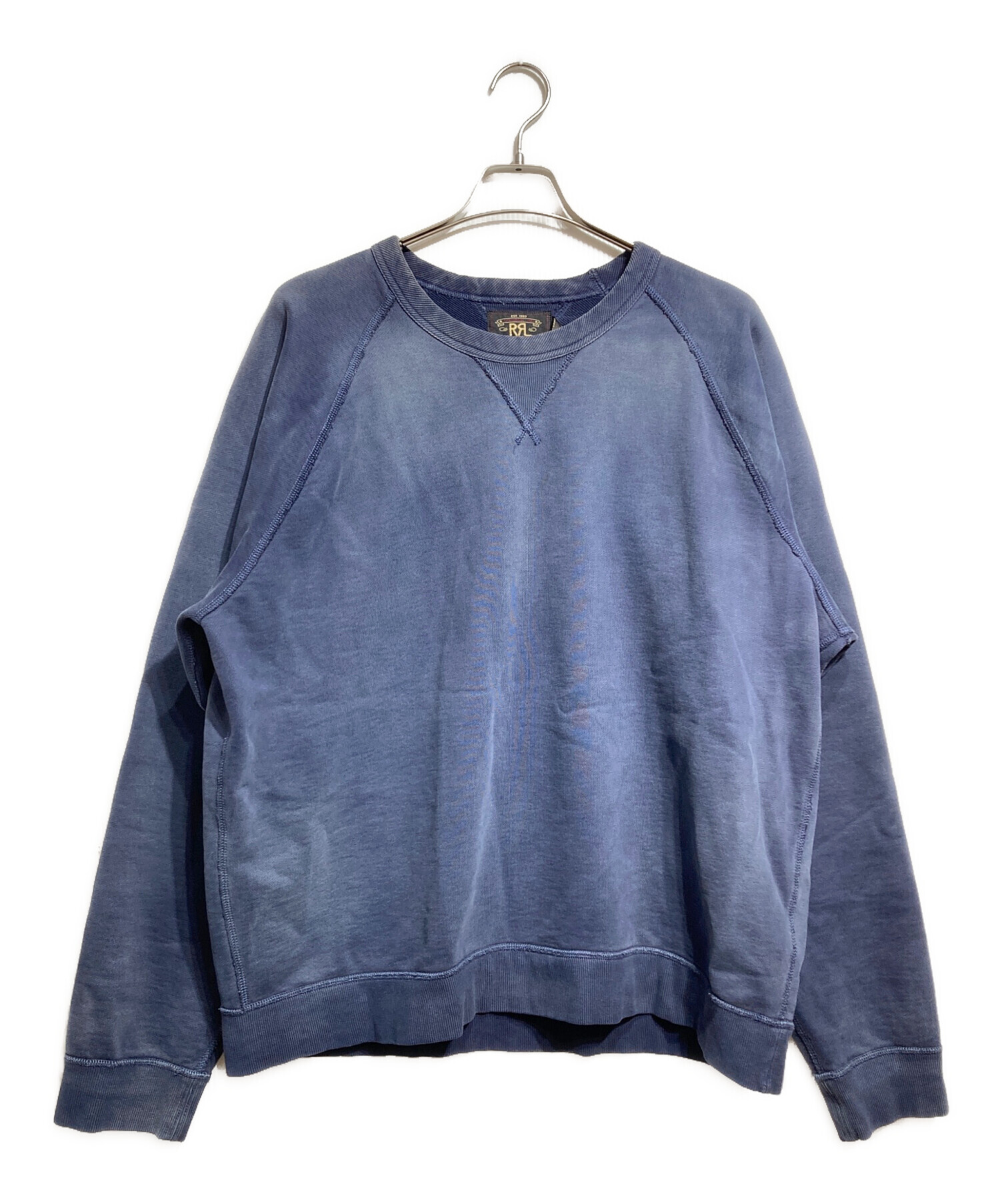 中古・古着通販】RRL (ダブルアールエル) ガーメントダイド フレンチ