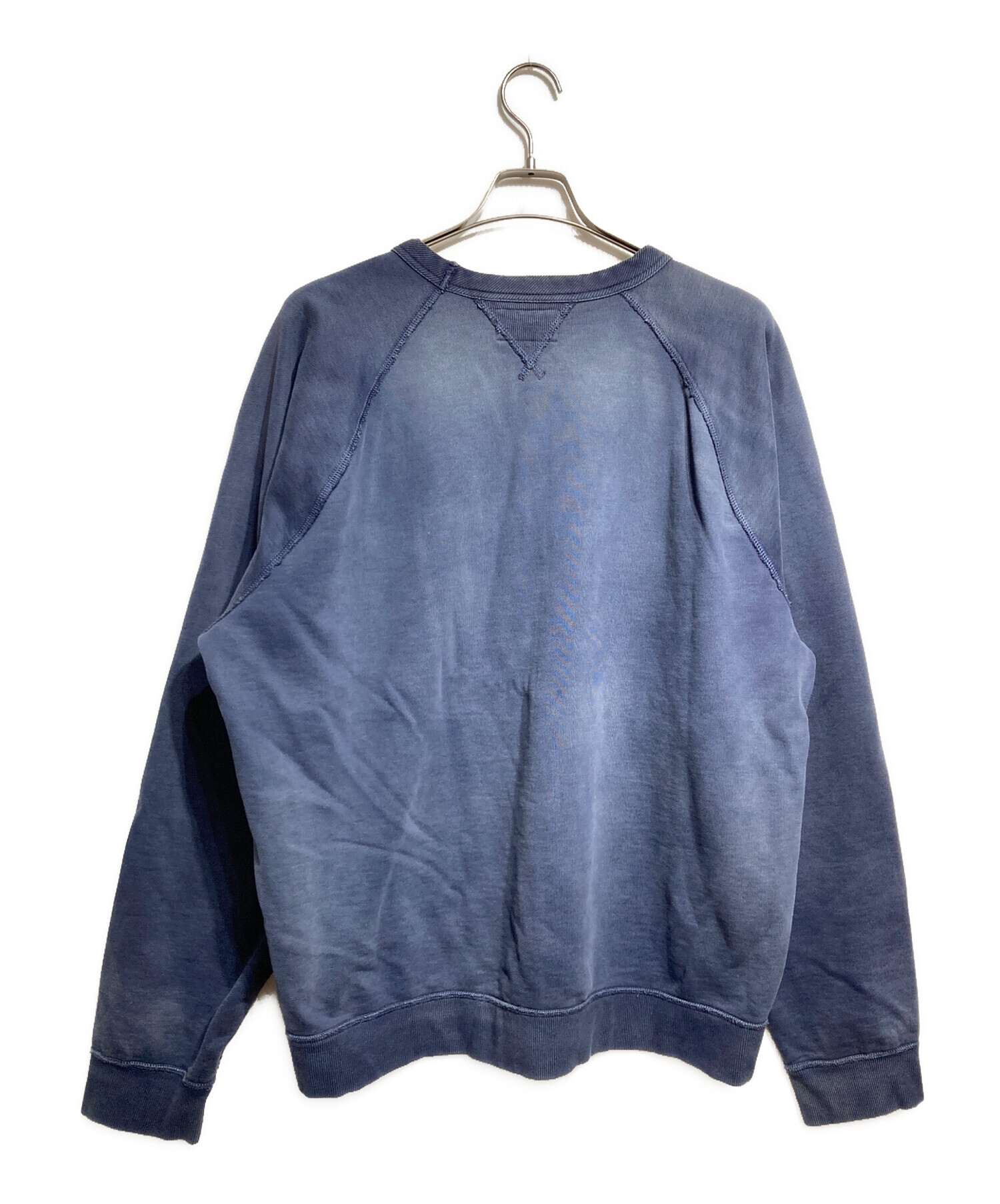 中古・古着通販】RRL (ダブルアールエル) ガーメントダイド フレンチ