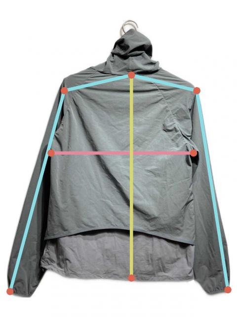 中古・古着通販】san san gear (サンサンギア) CONVERSION JACKET