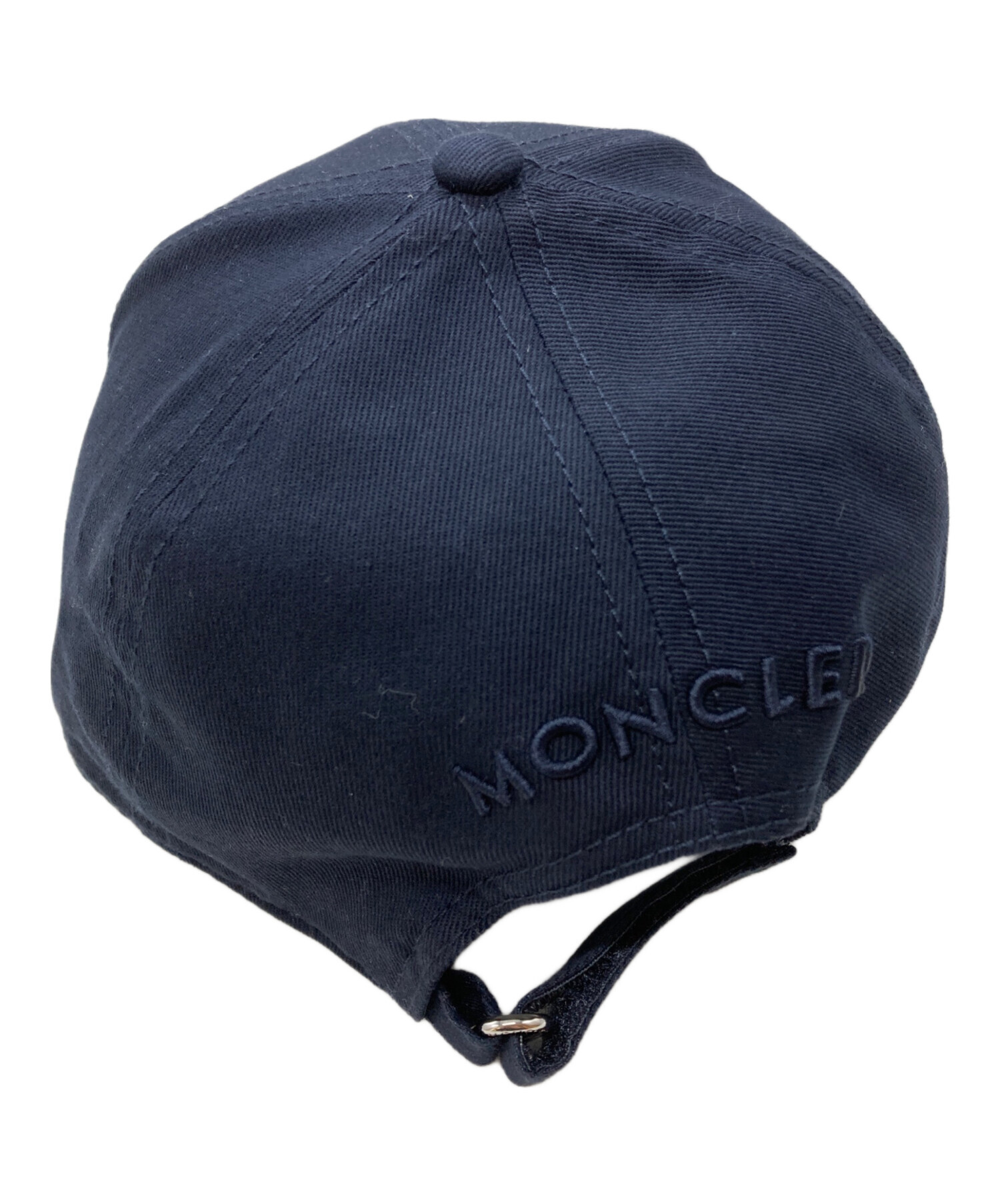 中古・古着通販】MONCLER (モンクレール) ベースボールキャップ