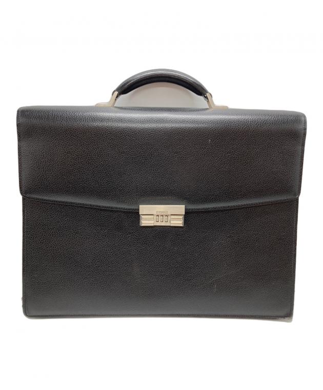 中古・古着通販】BALLY (バリー) ブリーフケース/ Briefcase ブラック