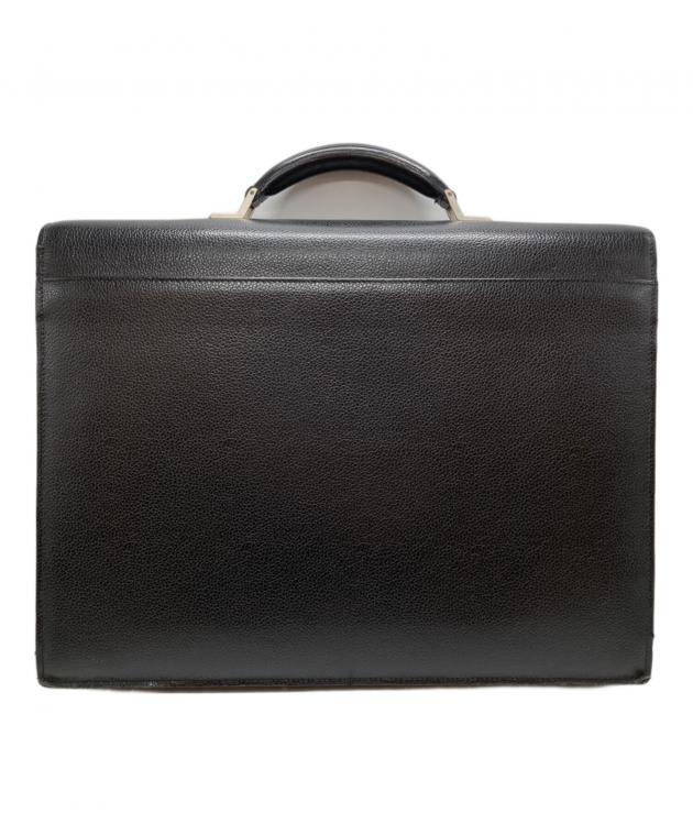 ネ*ケ様 BALLY 中古・古着通販】BALLY (バリー) ブリーフケース/ Briefcase ブラック