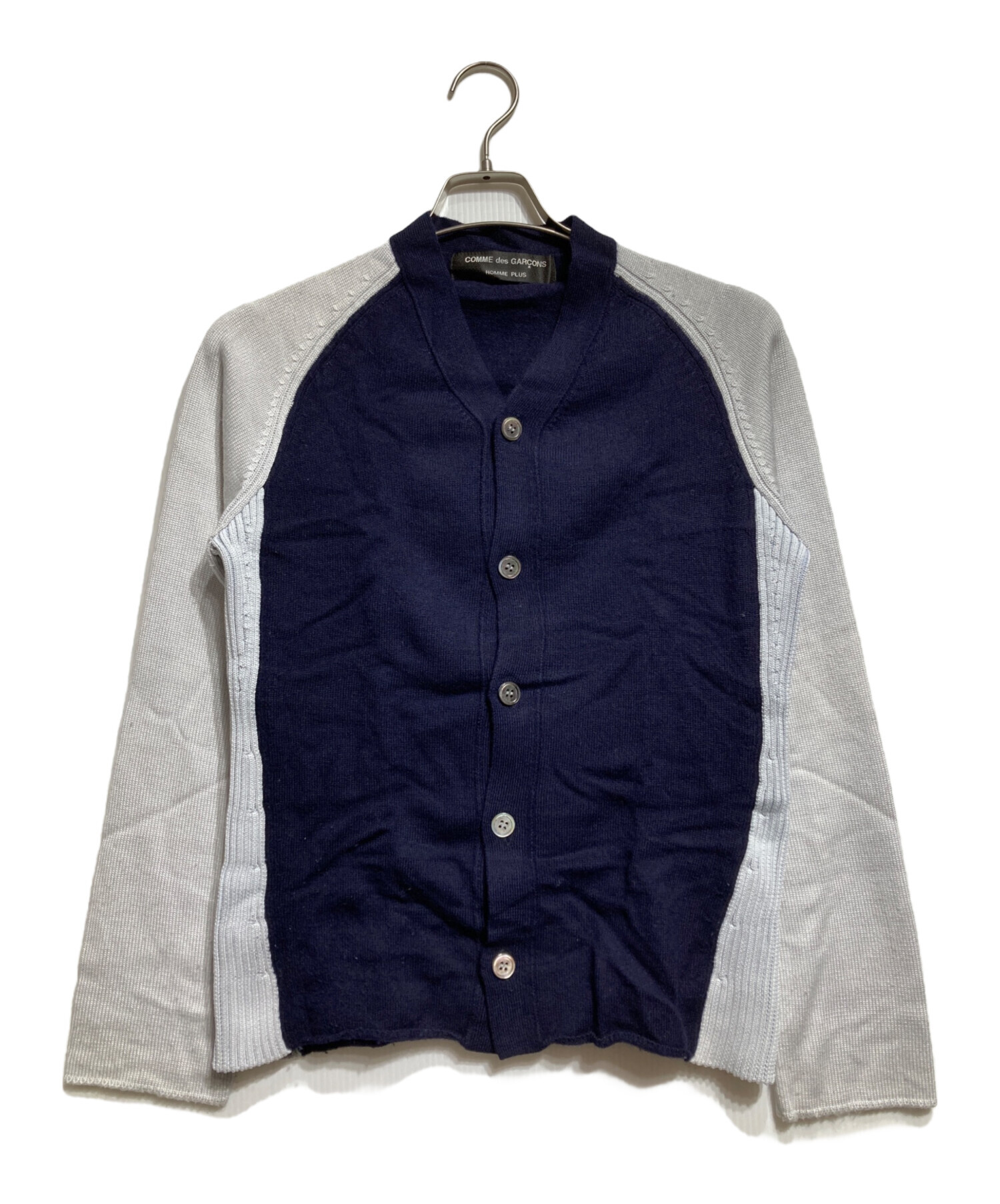 中古・古着通販】COMME des GARCONS HOMME PLUS (コムデギャルソンオム