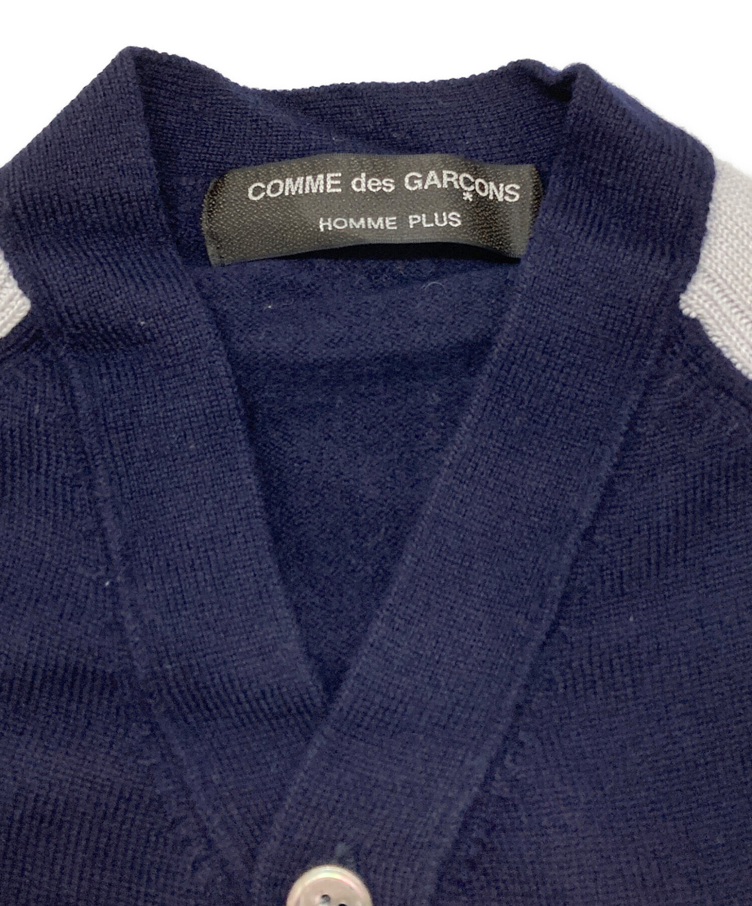 中古・古着通販】COMME des GARCONS HOMME PLUS (コムデギャルソンオム