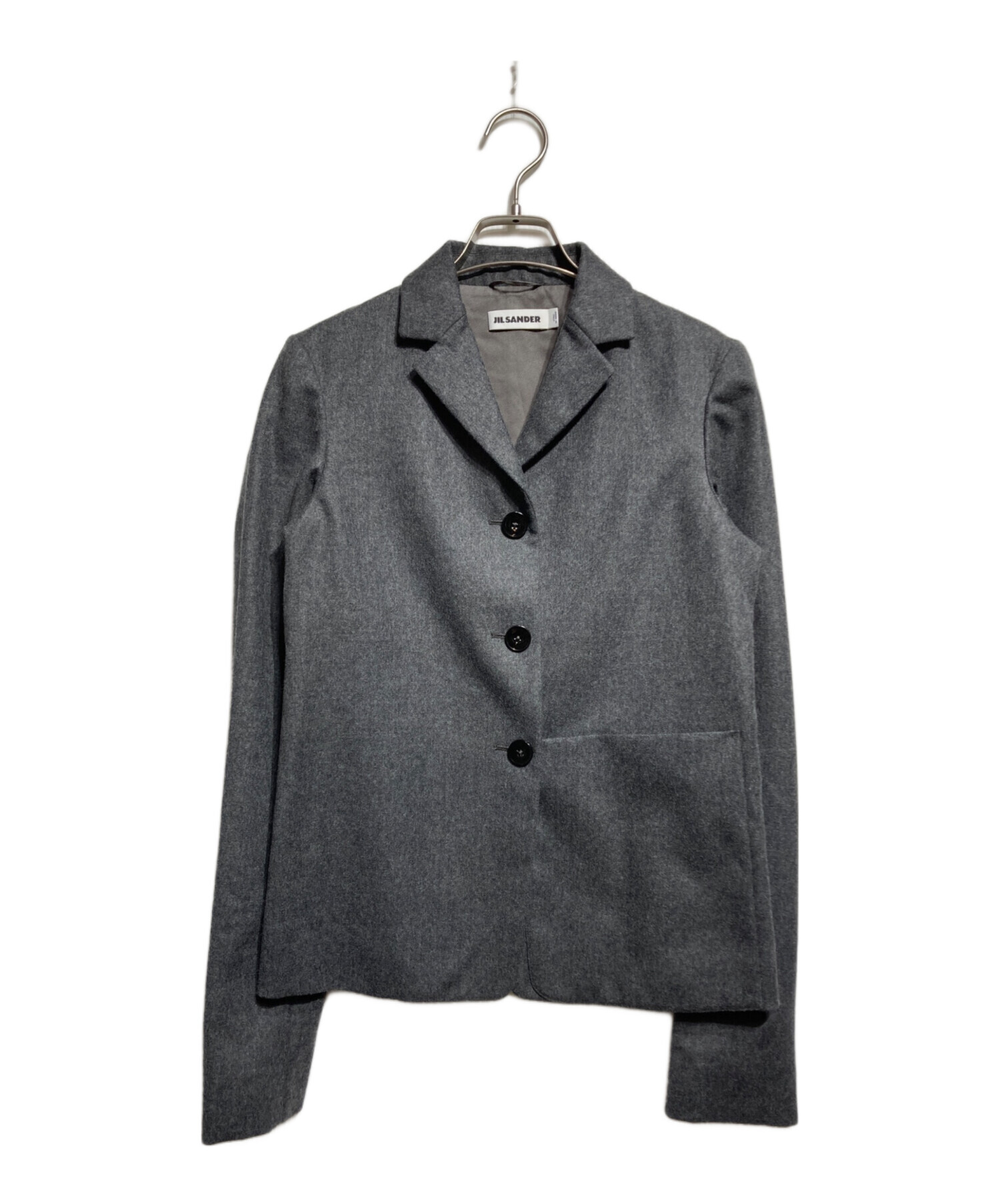 中古・古着通販】JIL SANDER (ジルサンダー) ウール3Bジャケット