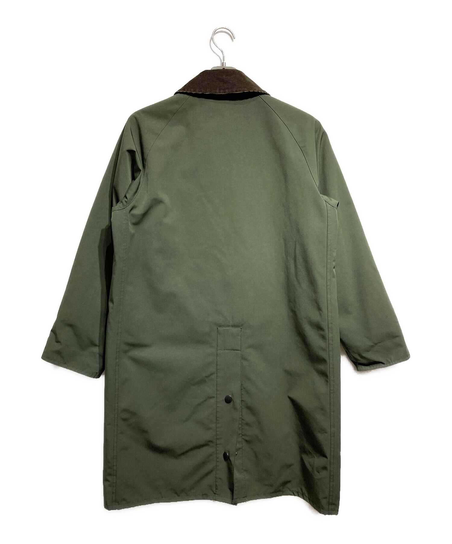 中古・古着通販】Barbour (バブアー) NEW BURGHLEY JACKET 2LAYER