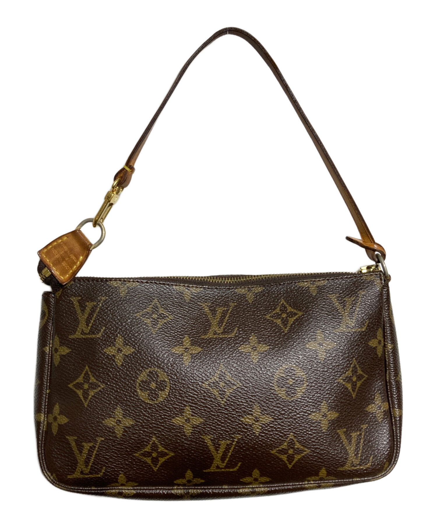 Louis Vuitton ルイビトン　ポーチ 中古・古着通販】LOUIS VUITTON (ルイ ヴィトン) アクセサリーポーチ
