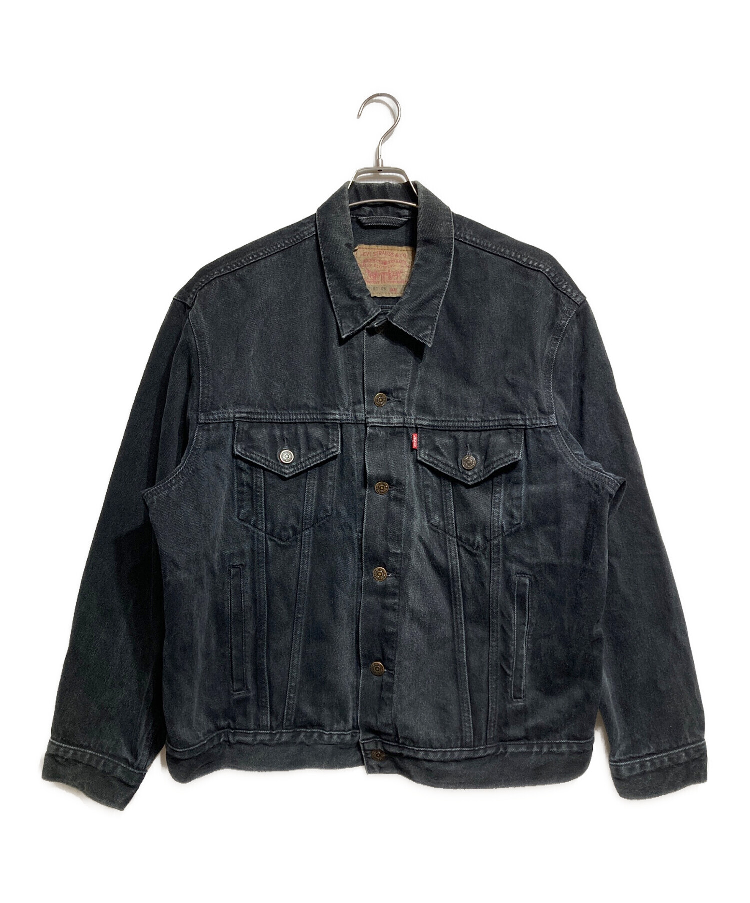 中古・古着通販】LEVI'S (リーバイス) 90's デニムトラッカー