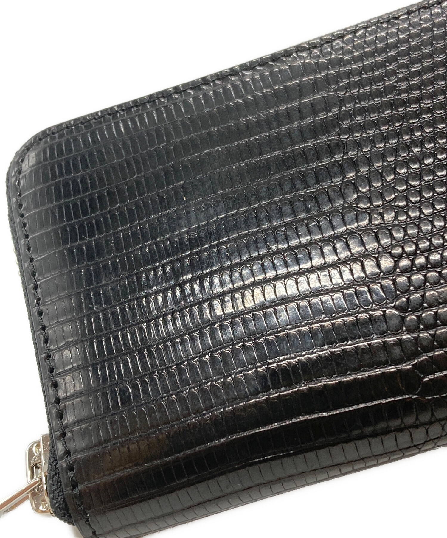 中古・古着通販】GLAD HAND (グラッドハンド) 型押し財布/Embossed