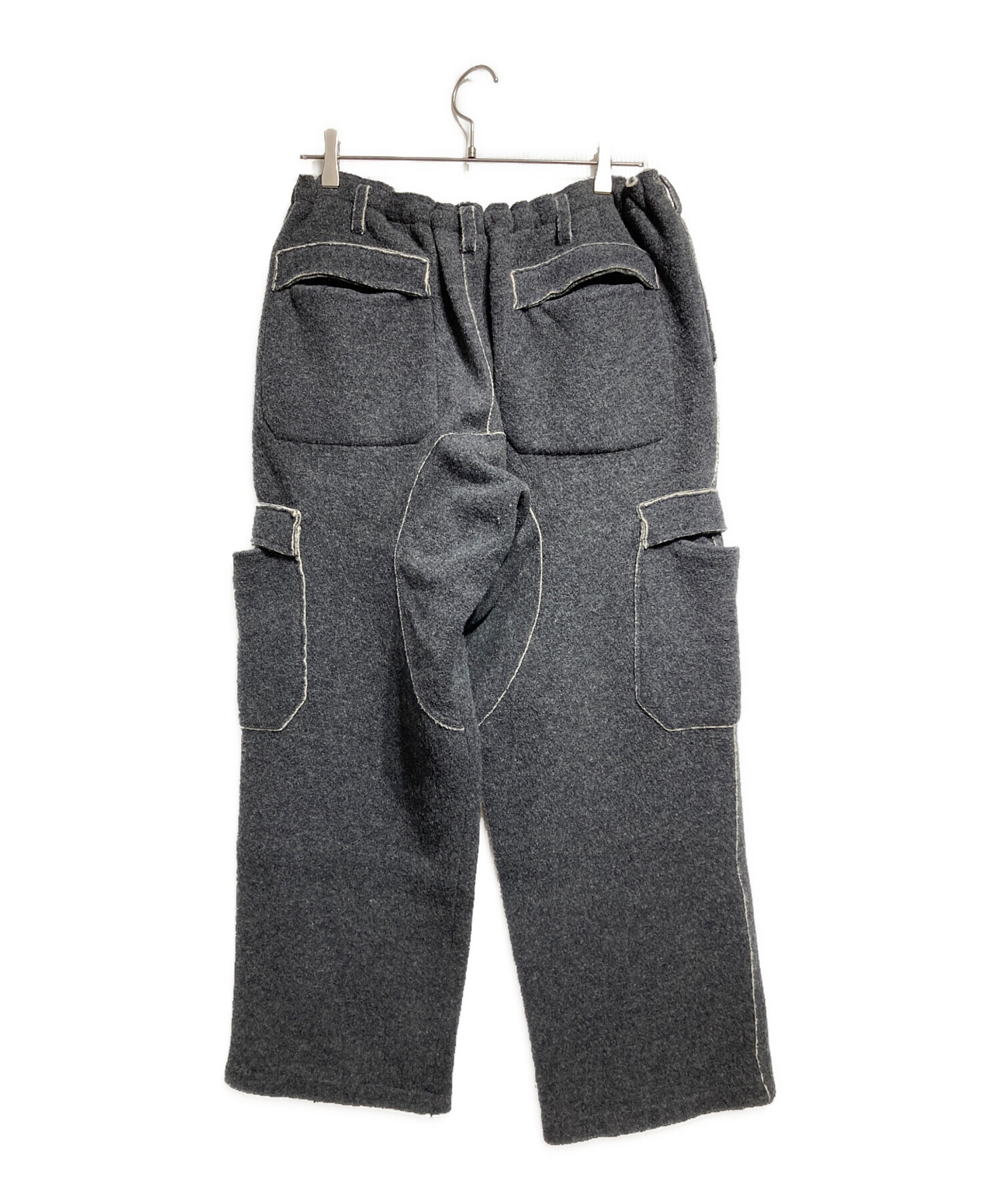 中古・古着通販】Yohji Yamamoto pour homme (ヨウジヤマモト