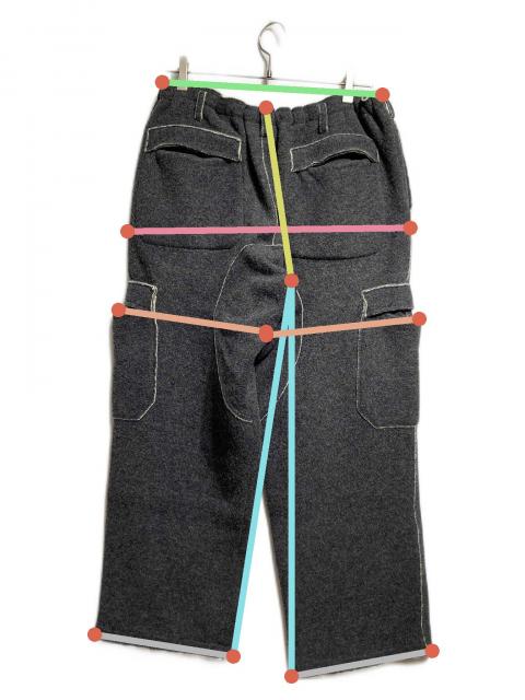 中古・古着通販】Yohji Yamamoto pour homme (ヨウジヤマモト