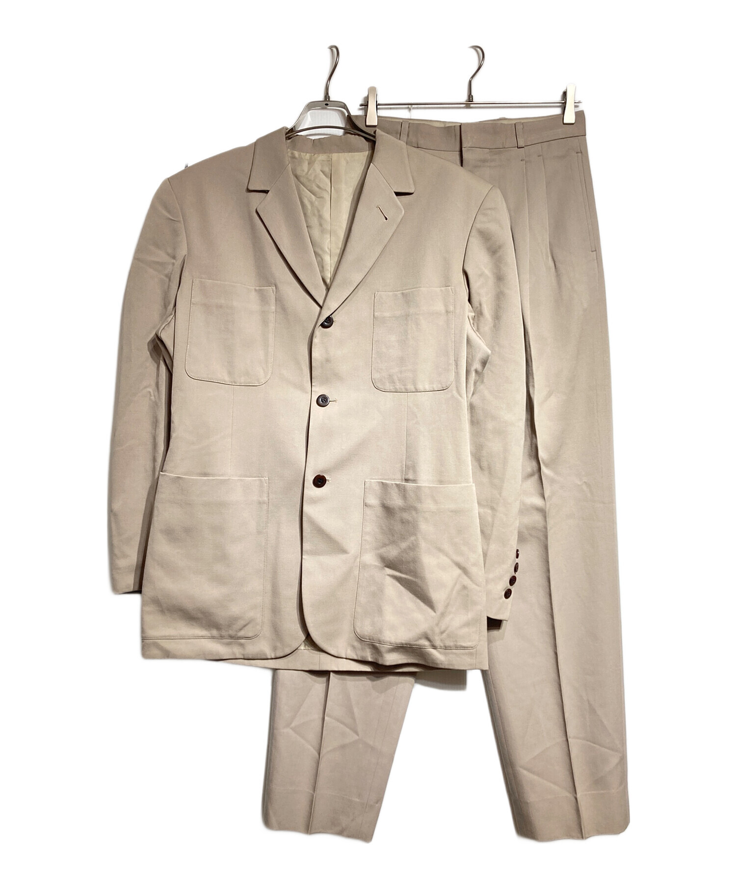 JeanPaulGaultier　セットアップ　スーツ 中古・古着通販】Jean Paul GAULTIER HOMME (ジャンポールゴルチェオム