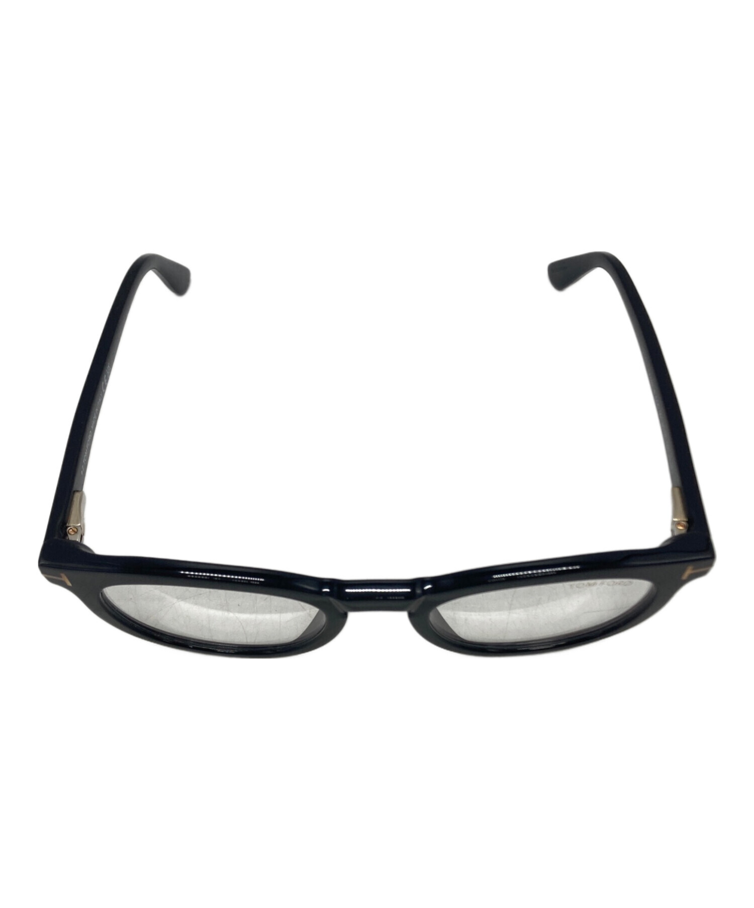 中古・古着通販】TOM FORD (トムフォード) クリップオンサングラス