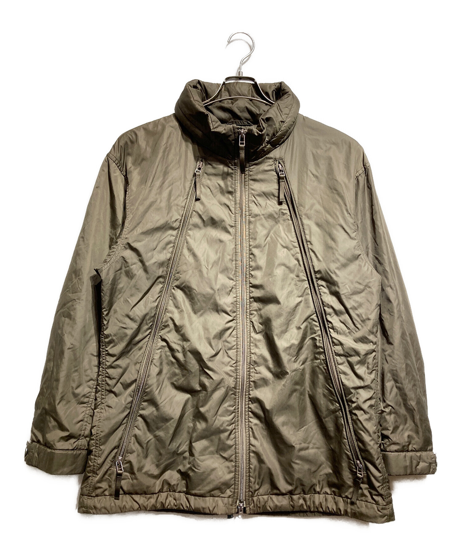 中古・古着通販】ISSEY MIYAKE (イッセイミヤケ) ハの字 パラシュート