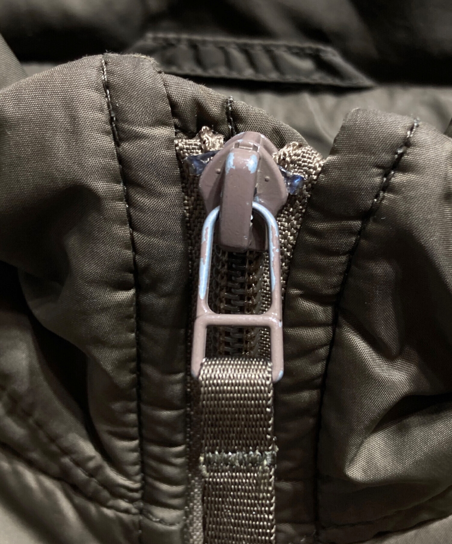 中古・古着通販】ISSEY MIYAKE (イッセイミヤケ) ハの字 パラシュート