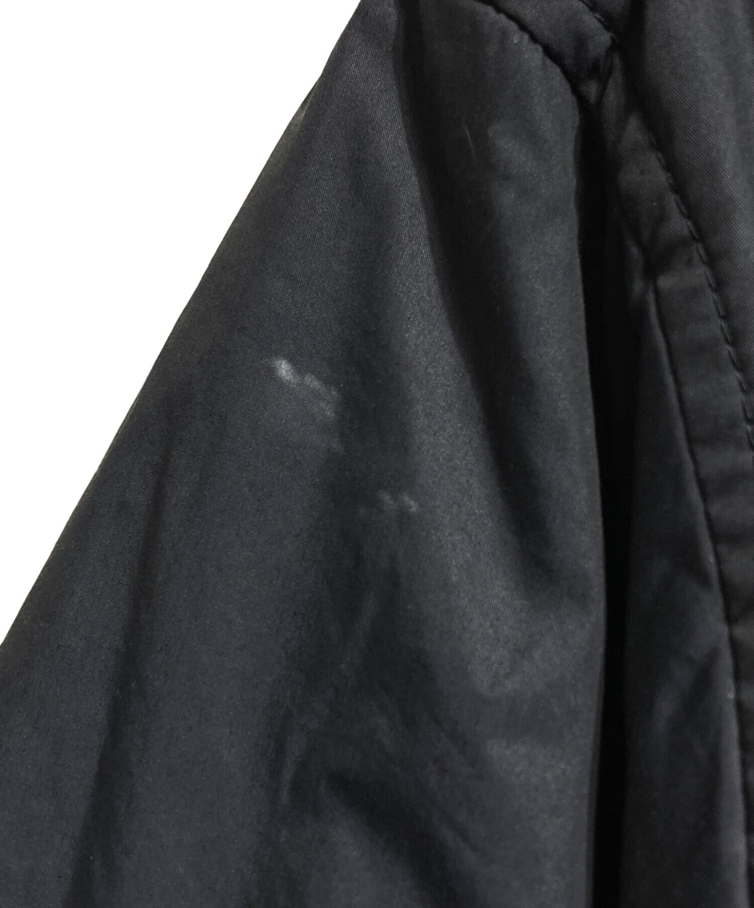 中古・古着通販】MARNI (マルニ) 中綿リバーシブルブルゾン ネイビー