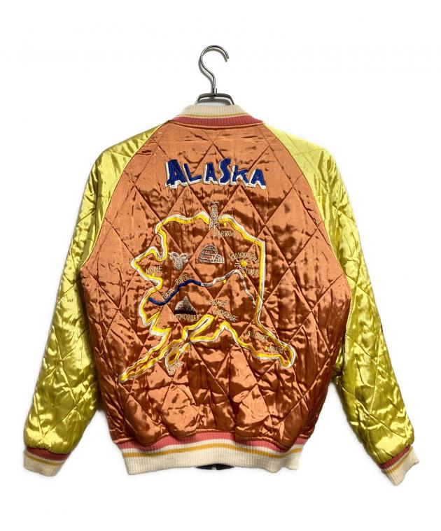 中古・古着通販】JELADO (ジェラード) スカジャン ブルー サイズ:M