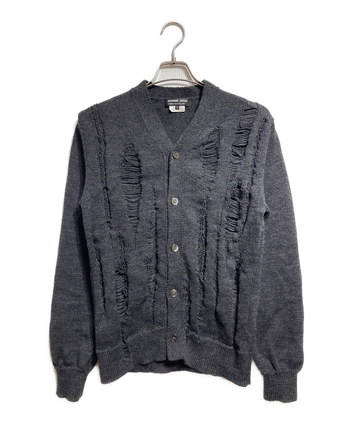 中古・古着通販】COMME des GARCONS HOMME DEUX (コムデギャルソン