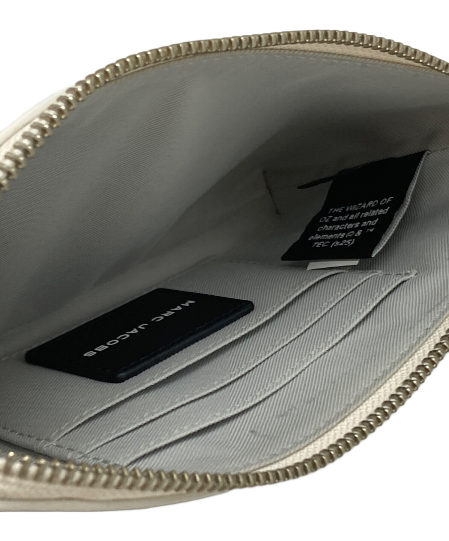 中古・古着通販】MARC JACOBS (マークジェイコブス) The wizard 長財布