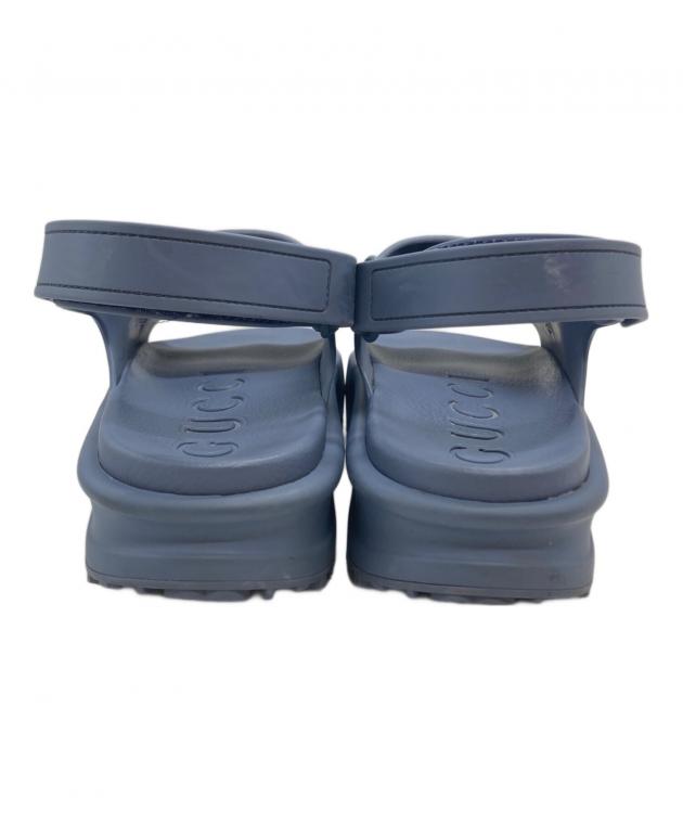 中古・古着通販】GUCCI (グッチ) ホースビット プラットフォーム