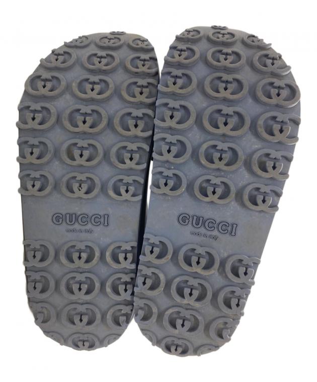 中古・古着通販】GUCCI (グッチ) ホースビット プラットフォーム