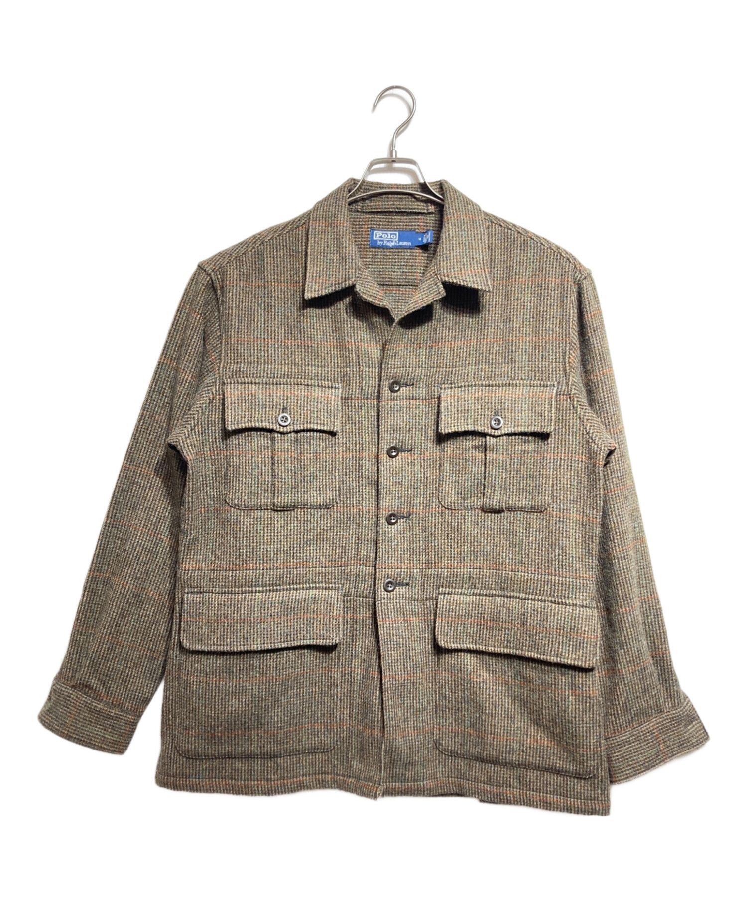 中古・古着通販】POLO RALPH LAUREN (ポロ・ラルフローレン) ウール
