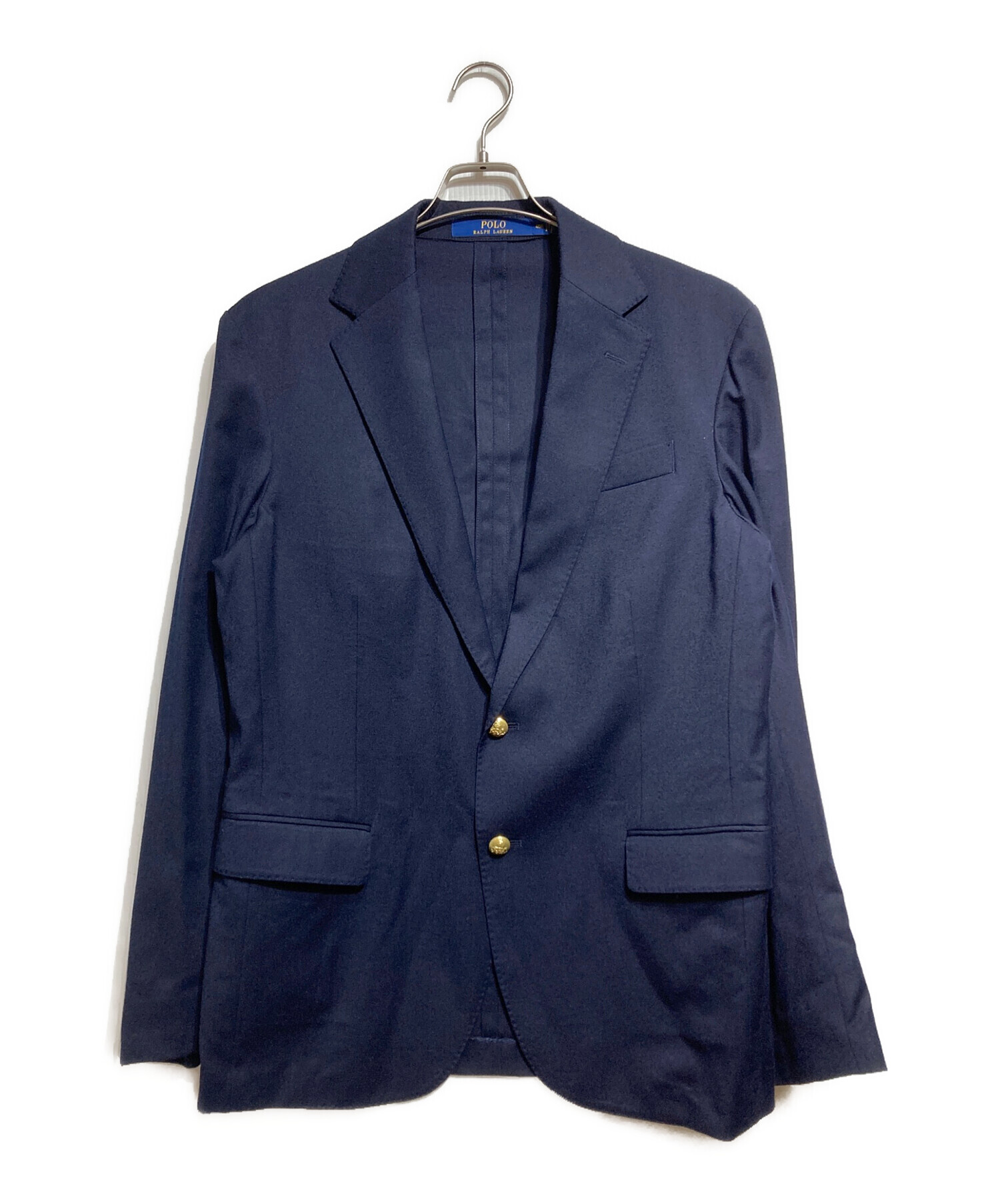 中古・古着通販】POLO RALPH LAUREN (ポロ・ラルフローレン) 金ボタン