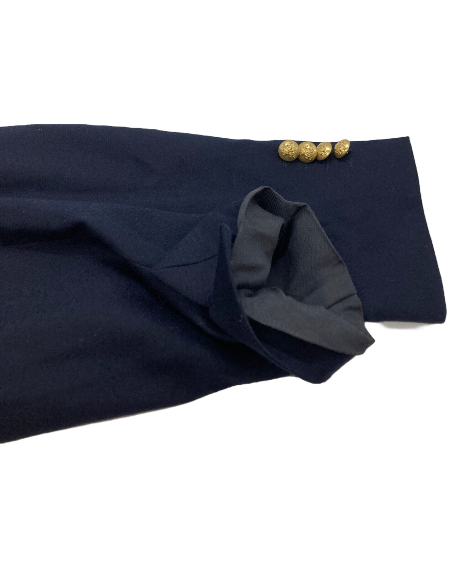 中古・古着通販】POLO RALPH LAUREN (ポロ・ラルフローレン) 金ボタン