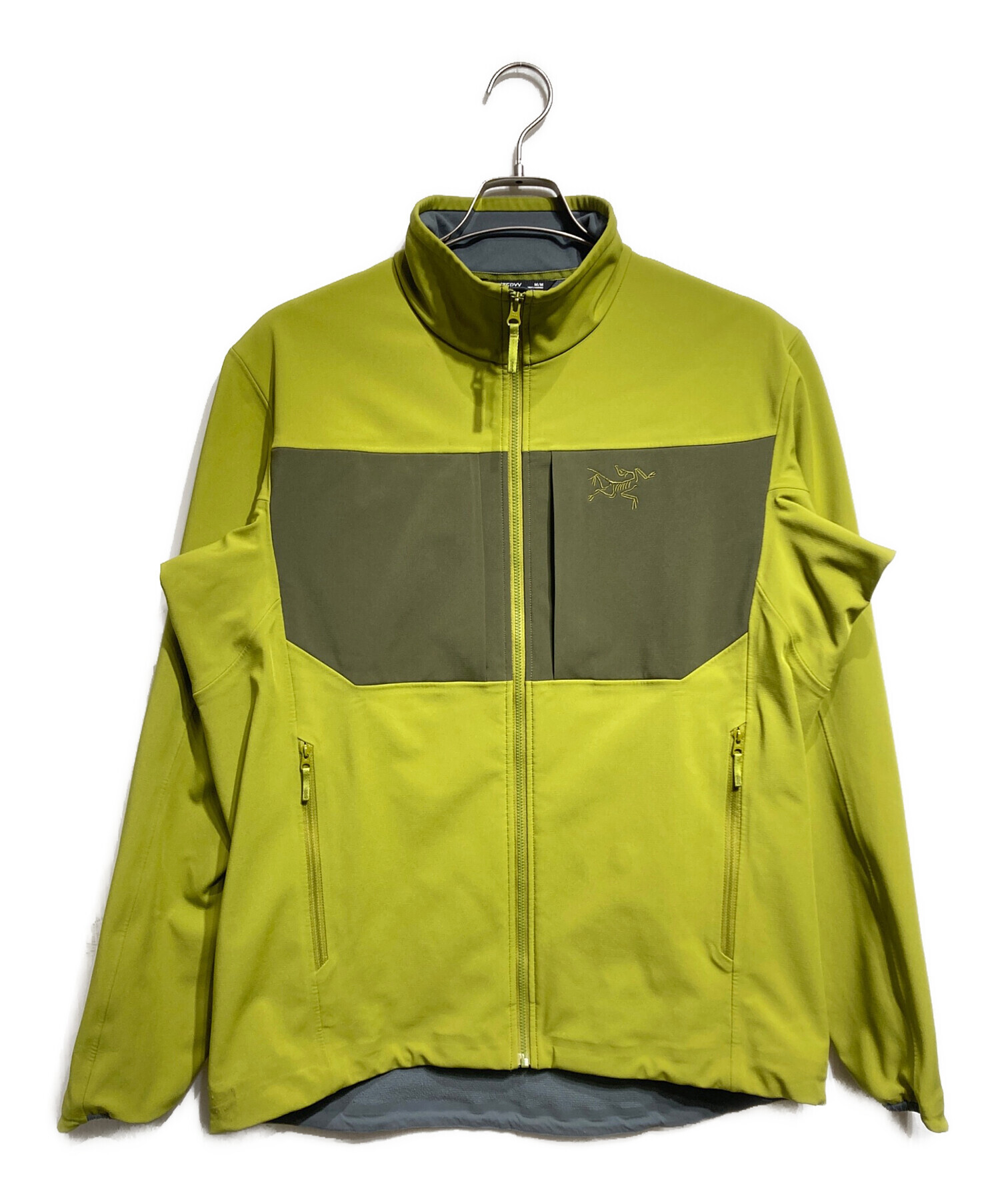 中古・古着通販】ARC'TERYX (アークテリクス) GAMMA MX JACKET/ガンマ