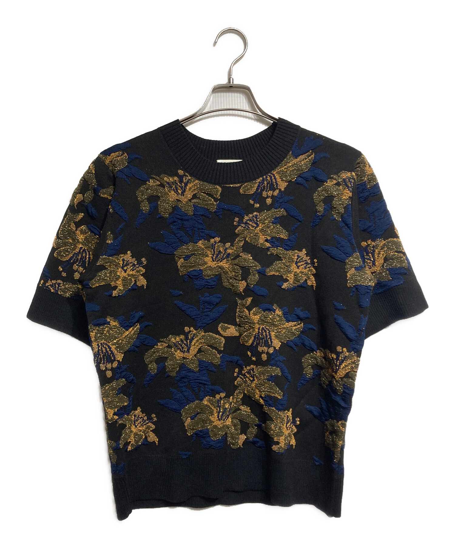 中古・古着通販】DRIES VAN NOTEN (ドリスヴァンノッテン) フラワー