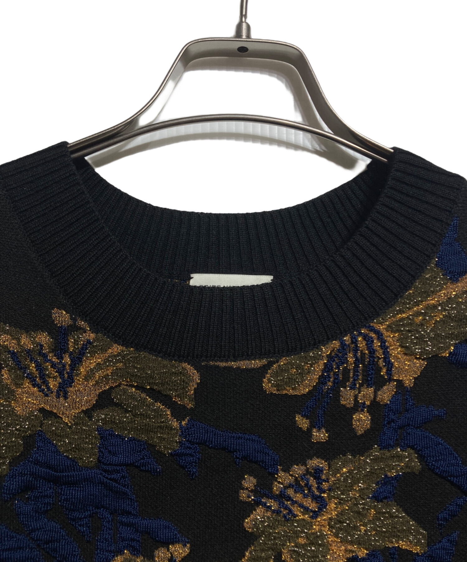 中古・古着通販】DRIES VAN NOTEN (ドリスヴァンノッテン) フラワー 中古・古着通販】DRIES VAN NOTEN (ドリスヴァンノッテン) フラワー