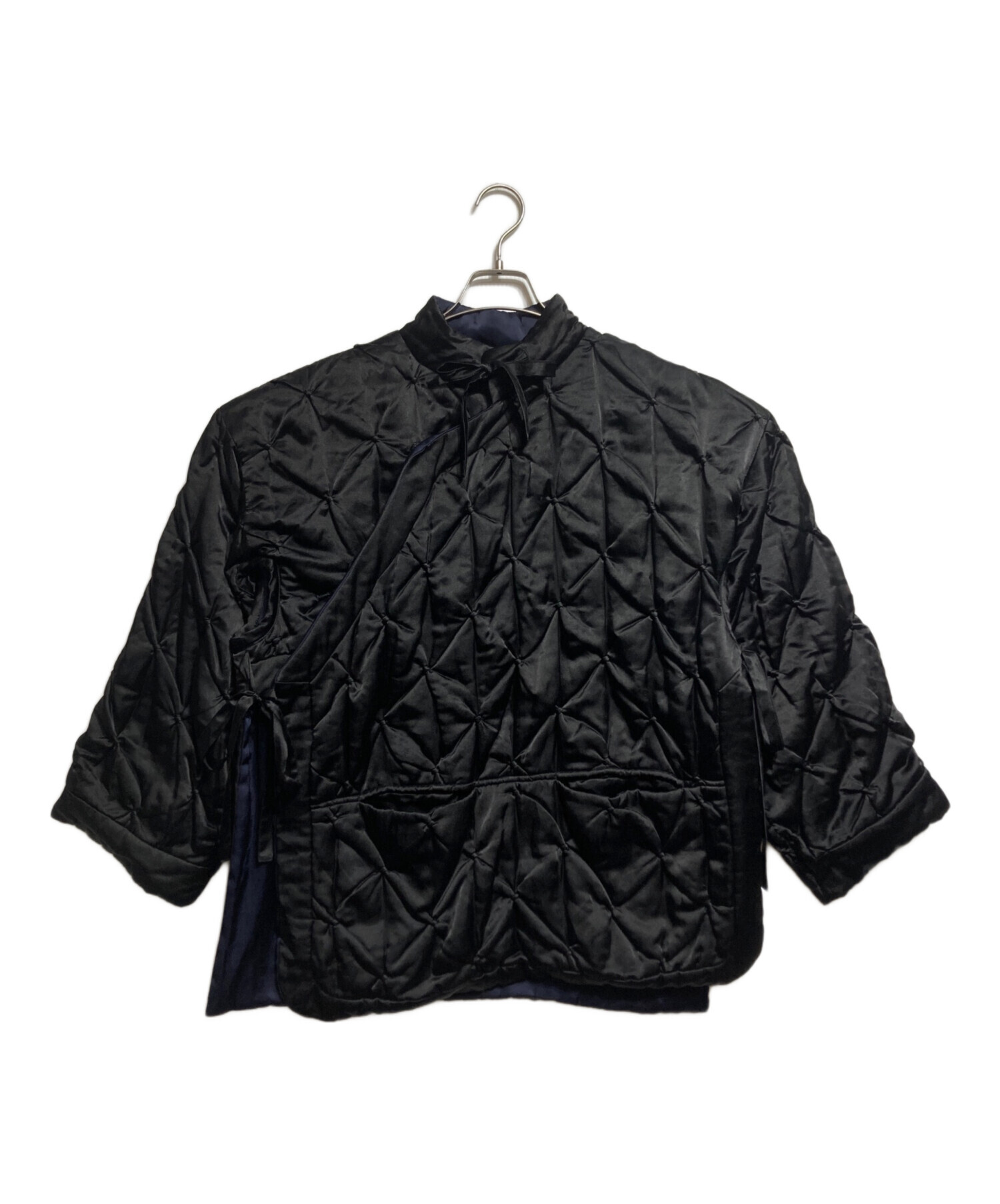 中古・古着通販】FUMIKA UCHIDA (フミカウチダ) Silk Cotton Quilt